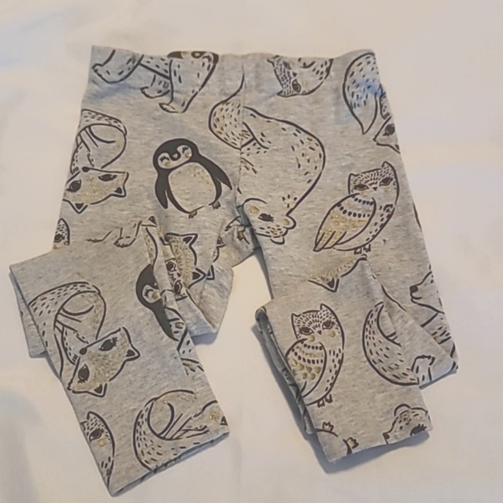 Capri leggings